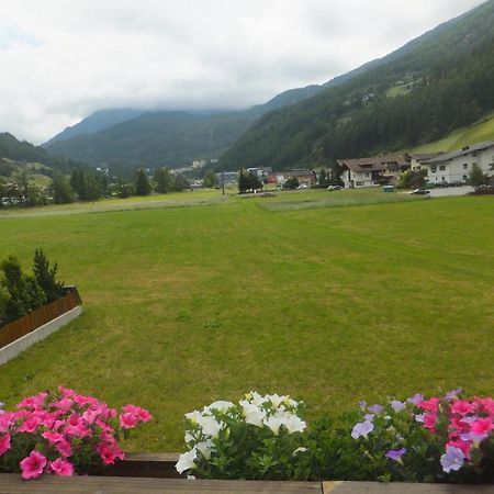 Garni Vierjahreszeiten Sölden Buitenkant foto