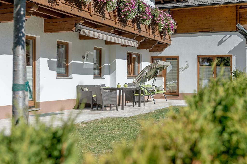 Garni Vierjahreszeiten Sölden Buitenkant foto