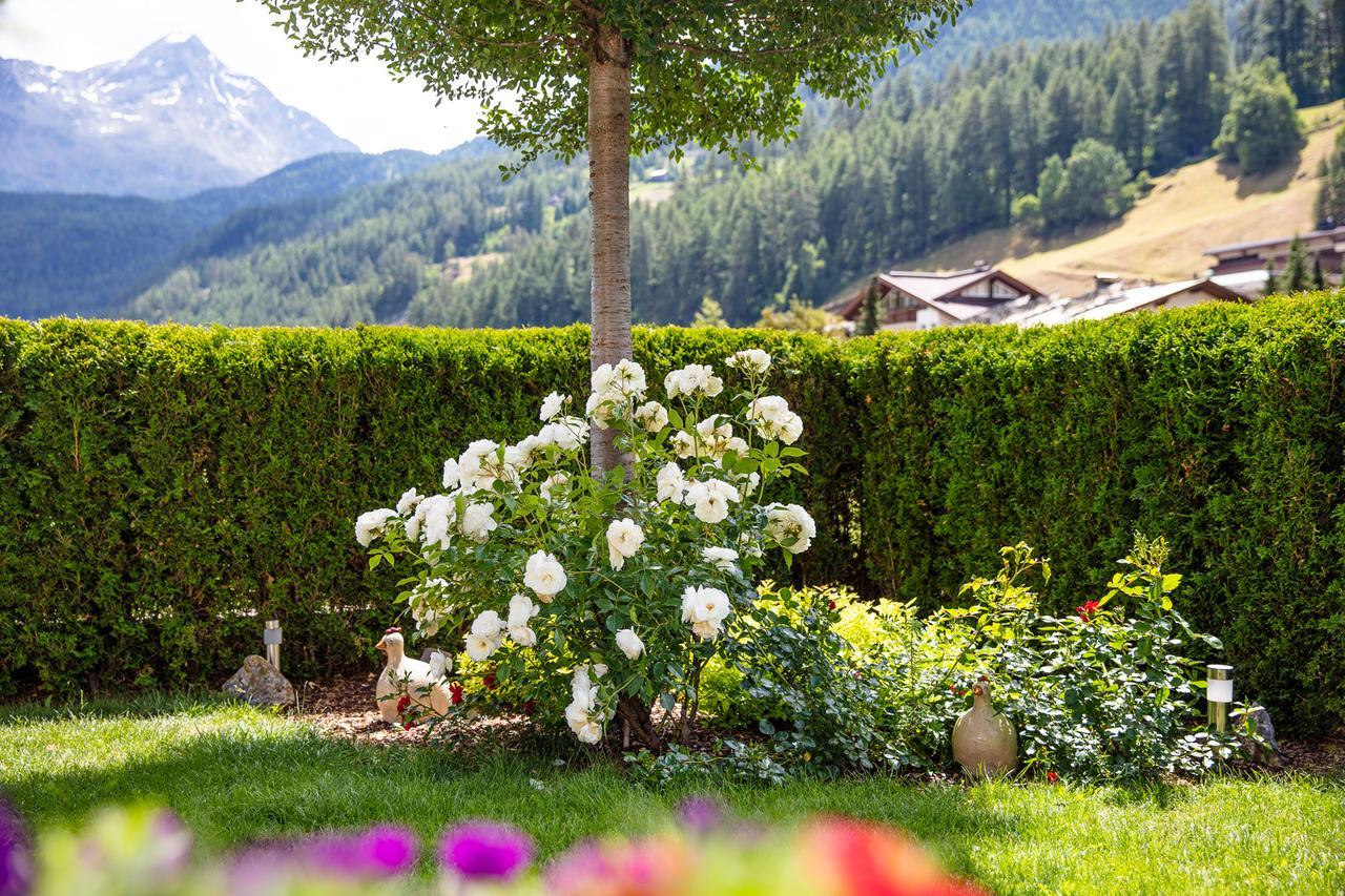 Garni Vierjahreszeiten Sölden Buitenkant foto